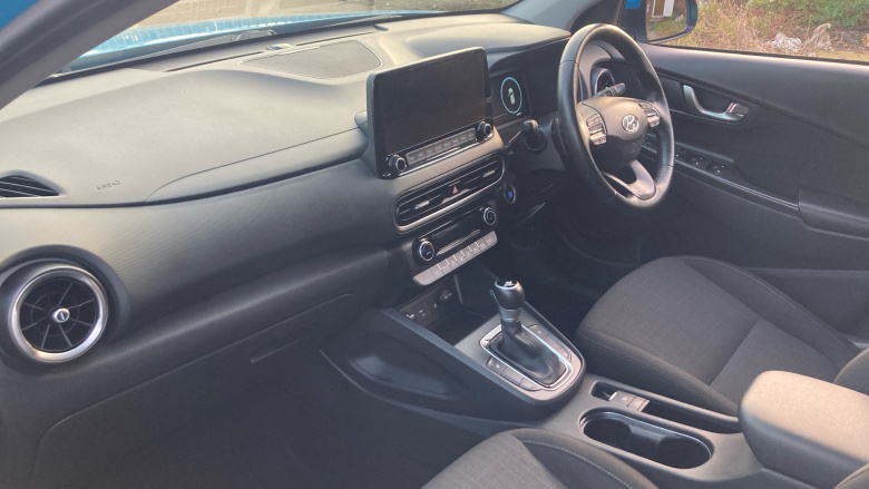 Hyundai KONA 1.6 GDi Hybrid Premium 5dr DCT Hybrid Hatchback